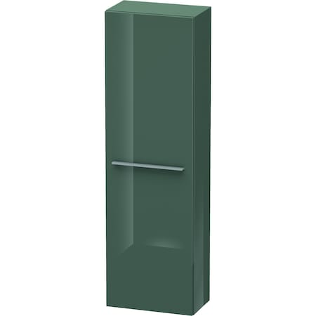Xl Tall Cabinet Dolomiti Grey Hgl 1320X400X238mm R